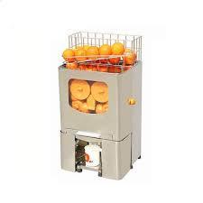 Fully Automatic Orange Juice Machine