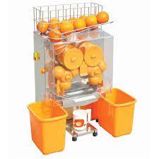 Orange Juice Machine