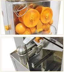 Orange Juice Machine