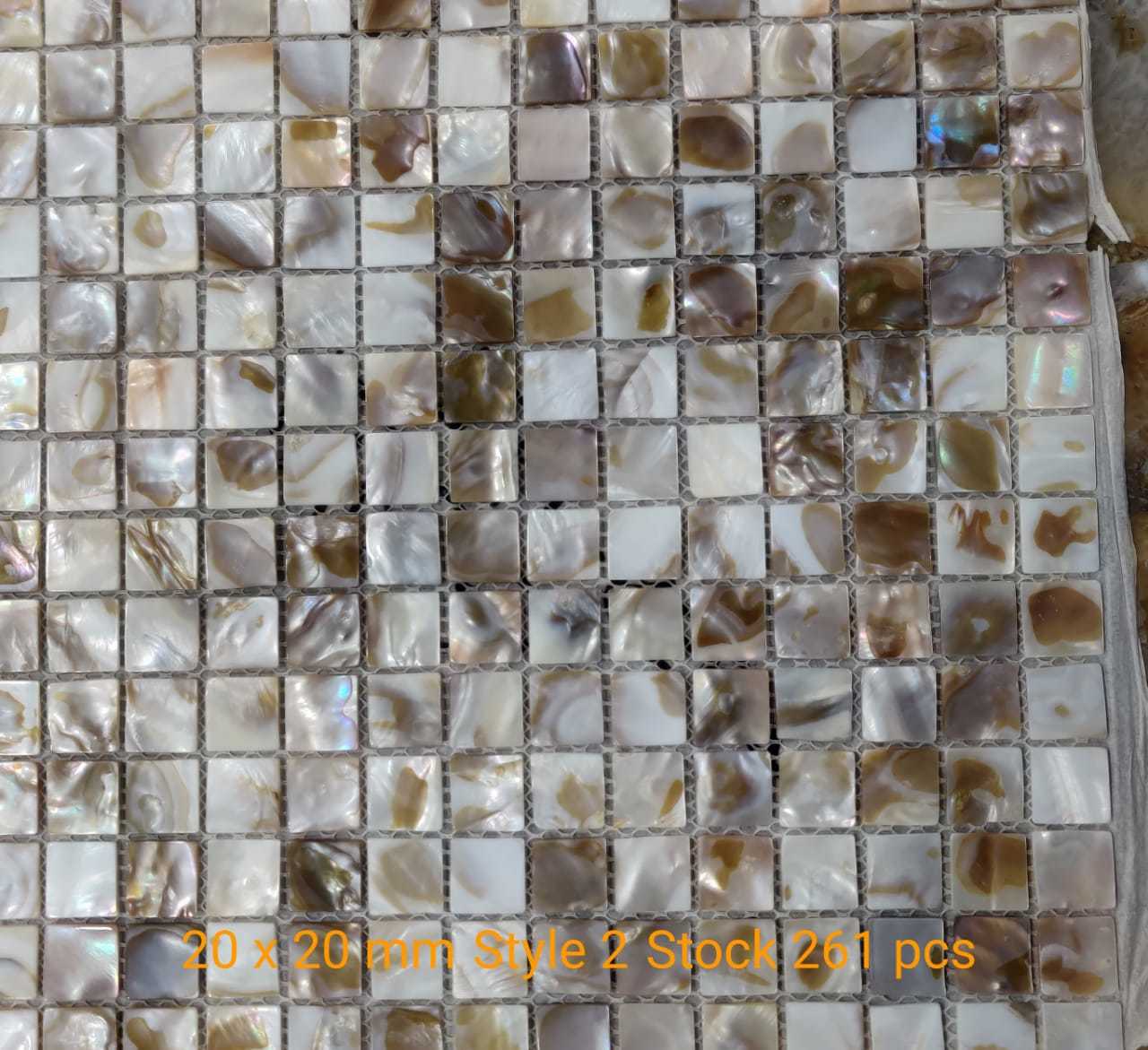 Sea Shell Tiles