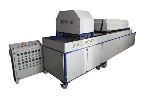 Fully Automatic Dosa Khakhra Making Machine