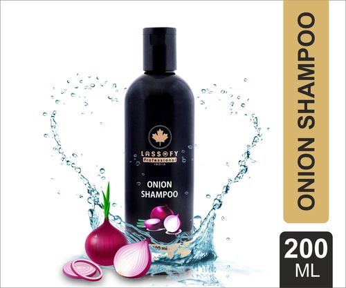 Onion Shampoo