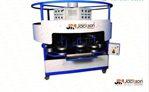 Semi Automatic Khakhra Making Machine