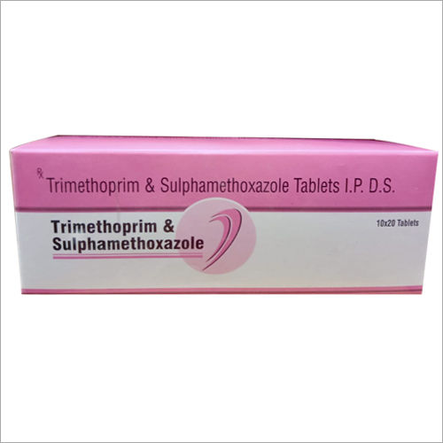 Trimethoprim And Sulphamethoxazole Tablets