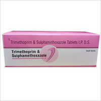 Trimethoprim and Sulphamethoxazole Tablets