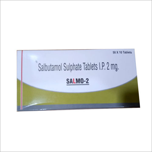 Salbutamol Sulphate Tablets