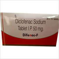 50mg Diclofenac Sodium Tablets