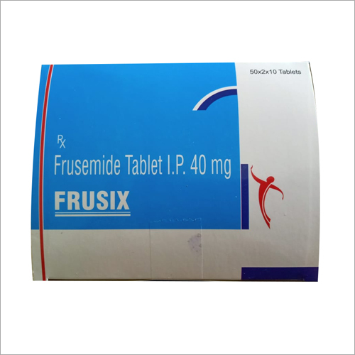 40mg Frusemide Tablets