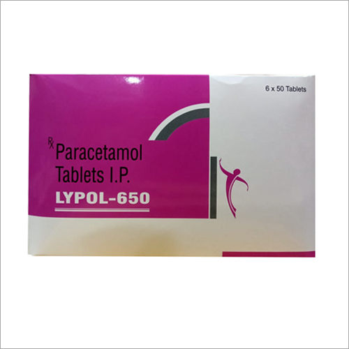 Paracetamol Tablets