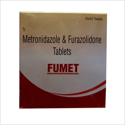 Metronidazole and Furazolidone Tablets
