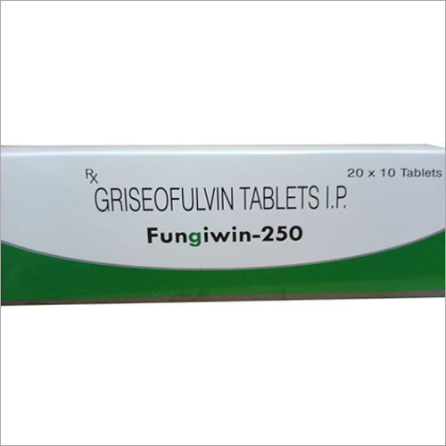 Griseofulvin Tablets IP