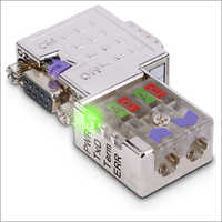 Profibus Connector Application: Industrial