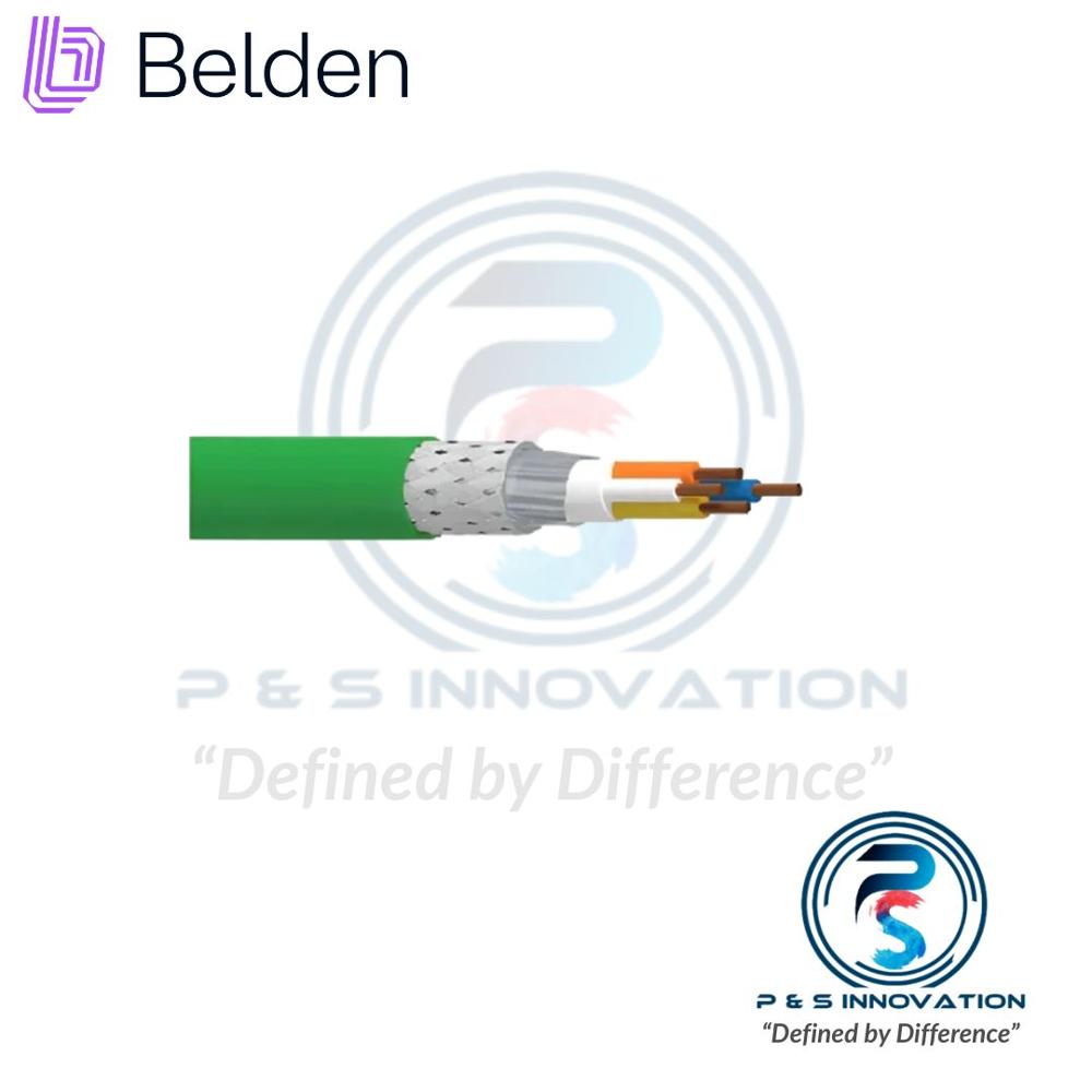 Profinet Cable - Application: Industrial