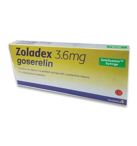 Zoladex 3.6 Injection (Goserelin acetate (3.6mg)