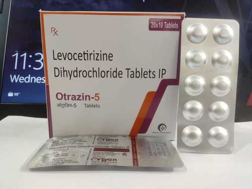 Levocetrizine Dihydrochloride Tablet