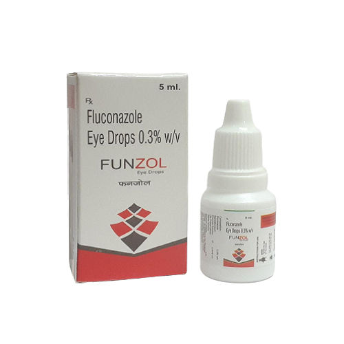 Fluconazole Eye Drops