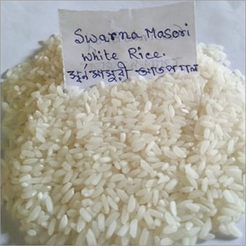 Organic Swarna Masoori White Rice