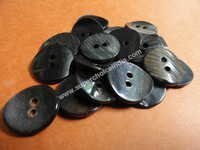 Black Mussel Buttons