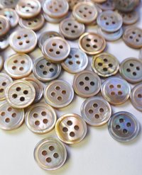 Mop Shell Buttons