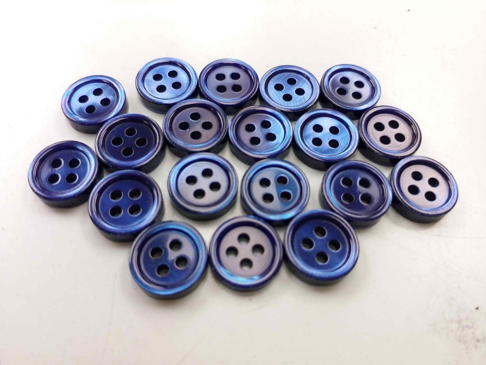 Designer Colour  Buttons