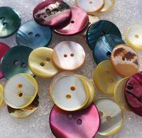 Designer Colour  Buttons
