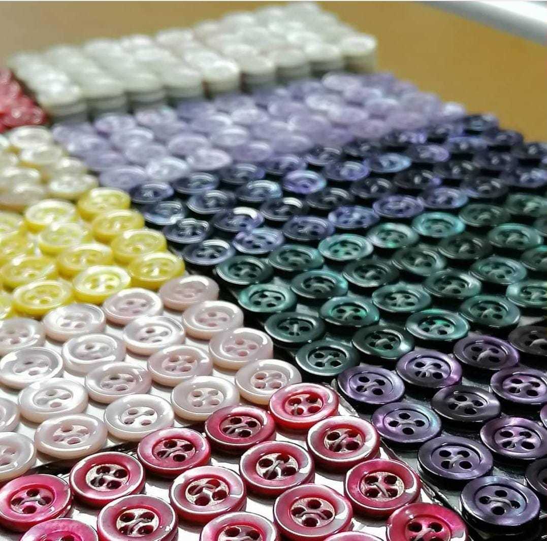 Designer Colour  Buttons