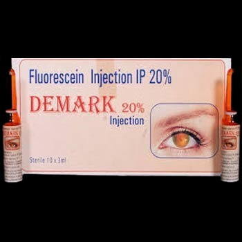 Fluorescein Injection