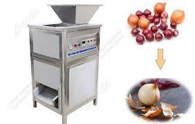 Onion Peeling Machine-FX-128-3A