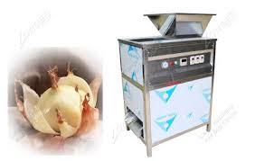 Onion Peeling Machine-FX-128-3A