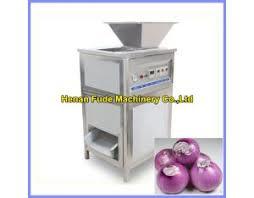 Onion Peeling Machine-FX-128-3A