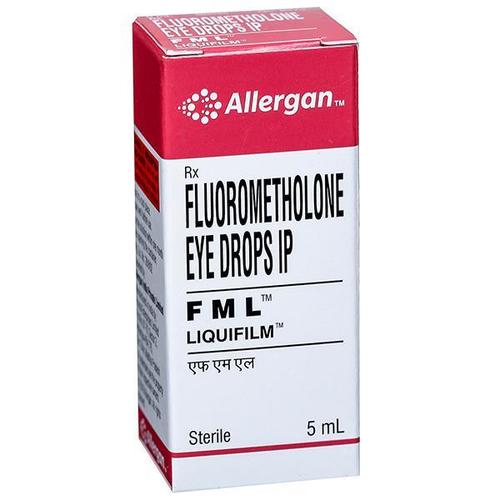 Fluorometholone Eye Drops Age Group: Adult