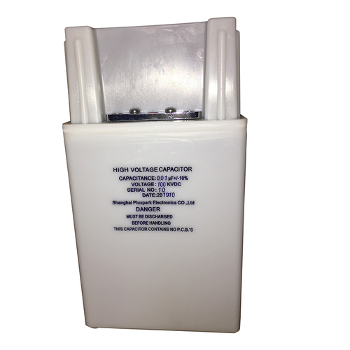 100kV 0.01uF High Voltage Capacitor