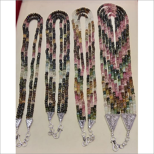 Ladies Beaded Necklace Gender: Women