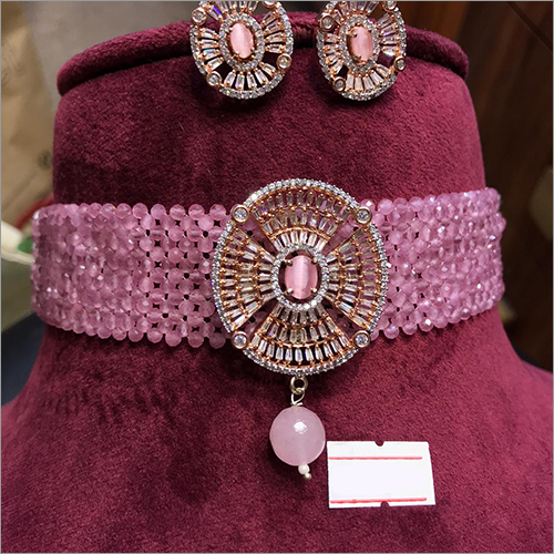 Designer Necklace Set Gender: Women
