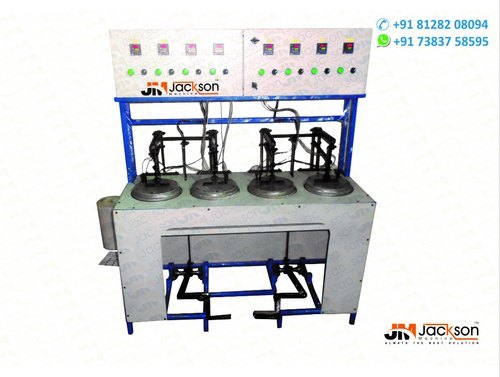 Compact Khakhra Roasting Machine