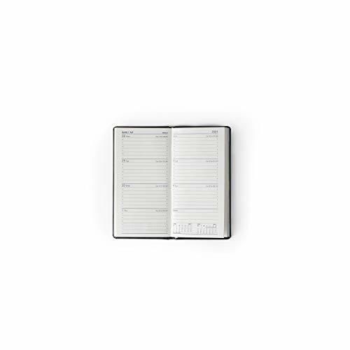 Comma Weave New Year Diary 2022 - A5 Size - (Red)