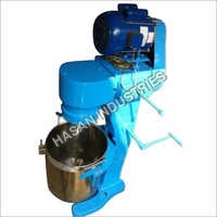 Planetary Dough Mixer