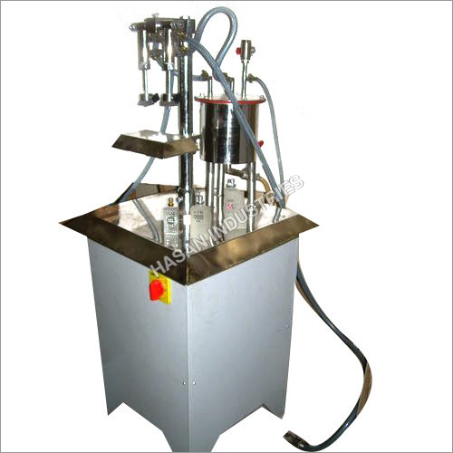 Automatic Industrial Perfume Filling Machine