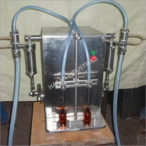Volumetric Liquid Filling Machine