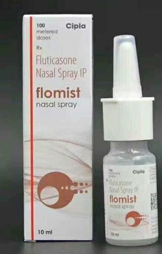 Fluticasone Nasal Spray Age Group: Adult