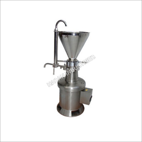 Colloid Mill Machine