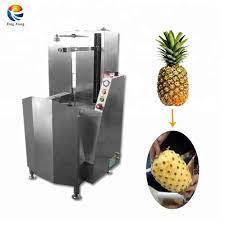 Pineapple skin Peeling Machine