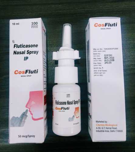 Fluticasone Nasal Spray