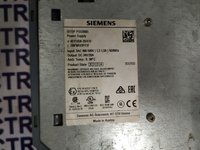 SIEMENS POWER SUPPLY 6EP1436-2BA10