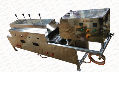 Industrial Roti Machine
