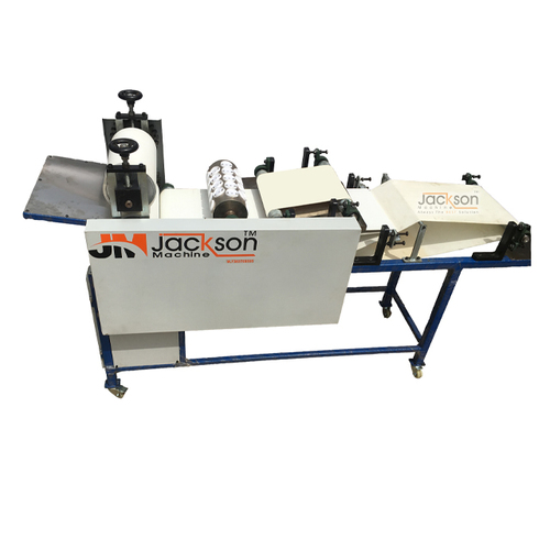 Industrial Chapatti Making Machine