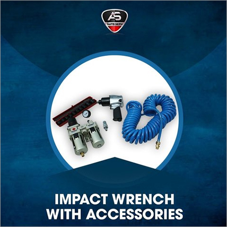 Air Impact Wrench