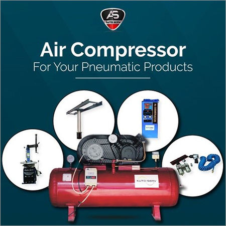 5 HP Air Compressor