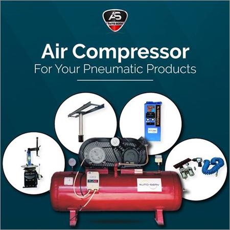 10 HP Air Compressor
