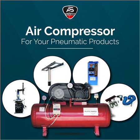 2 HP Air Compressor
